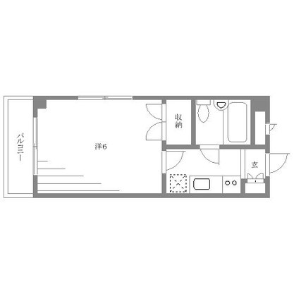 東京 マンション 1K