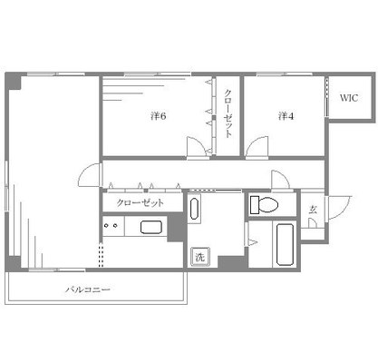 東京 マンション 2LDK