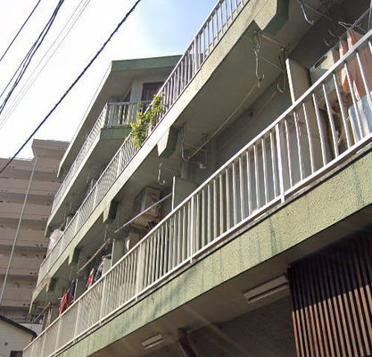 東京 マンション 1K