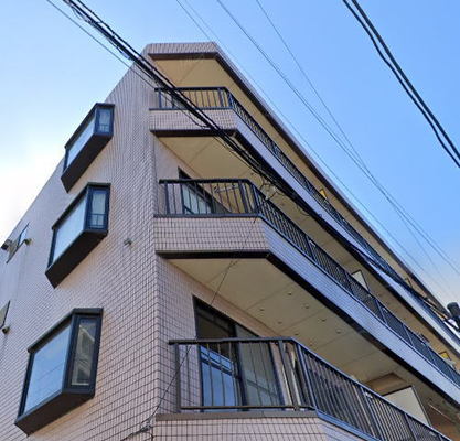 東京都足立区新田３丁目 賃貸マンション 3DK