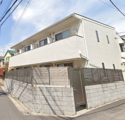 東京都豊島区南長崎３丁目 賃貸アパート 1K