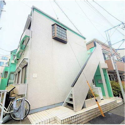 東京都北区滝野川３丁目 賃貸アパート 1R