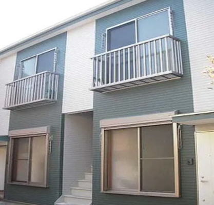 東京都豊島区西巣鴨４丁目 賃貸アパート 1R