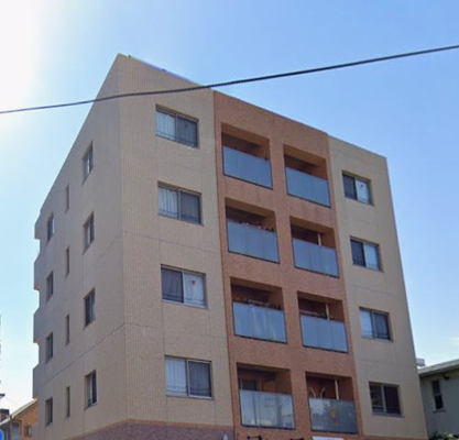 東京都北区豊島２丁目 賃貸マンション 1K