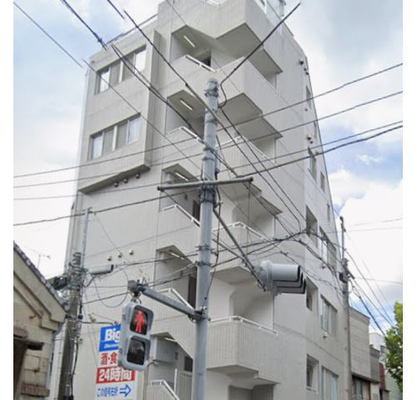 東京都豊島区上池袋３丁目 賃貸マンション 1R