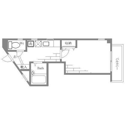 東京 マンション 1K