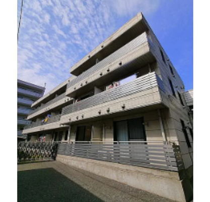 東京都板橋区大山東町 賃貸マンション 1DK