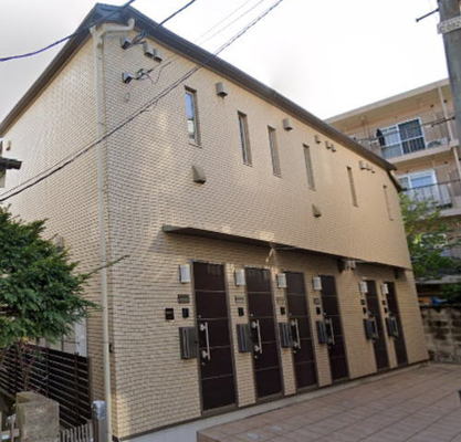 東京都豊島区長崎５丁目 賃貸アパート 1K