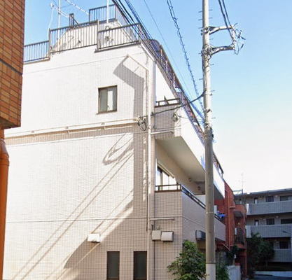 東京都北区田端３丁目 賃貸マンション 1DK