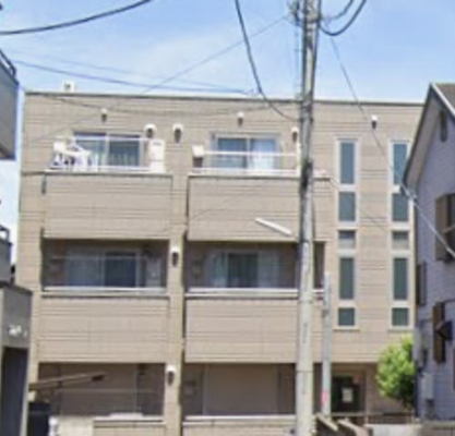 東京都板橋区仲宿 賃貸マンション 1K