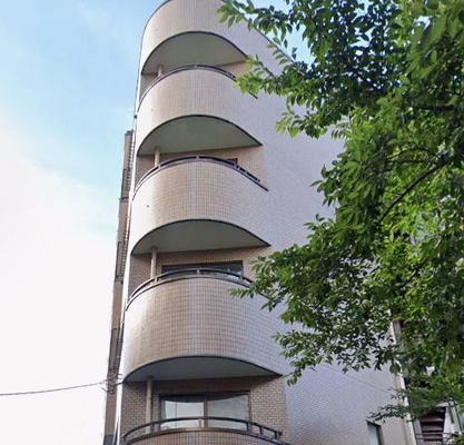 東京都中野区新井１丁目 賃貸マンション 2K