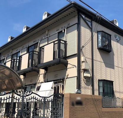 東京都板橋区成増１丁目 賃貸アパート 1K