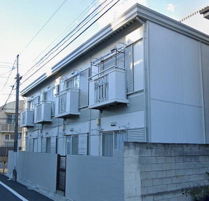 東京都板橋区赤塚３丁目 賃貸アパート 1K