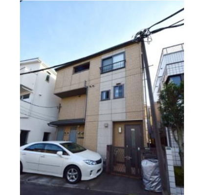 東京都文京区千駄木５丁目 賃貸アパート 1DK