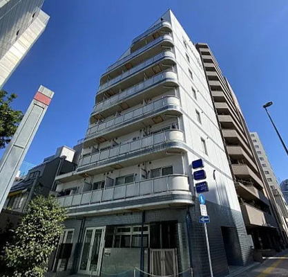 東京都文京区小石川２丁目 賃貸マンション 1K