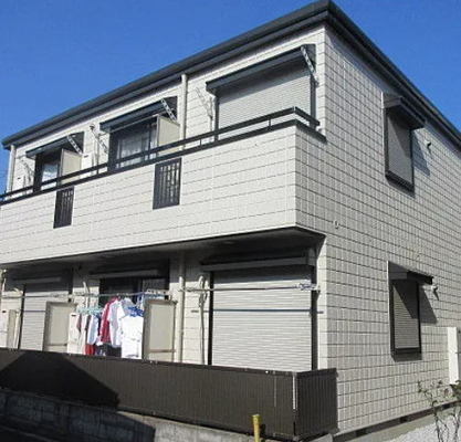 東京都北区上中里２丁目 賃貸マンション 1K