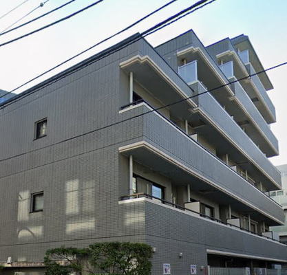 東京都新宿区新小川町 賃貸マンション 1R