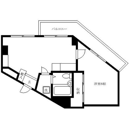東京 マンション 1DK