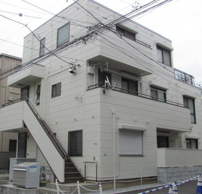 東京都豊島区駒込４丁目 賃貸アパート 1K