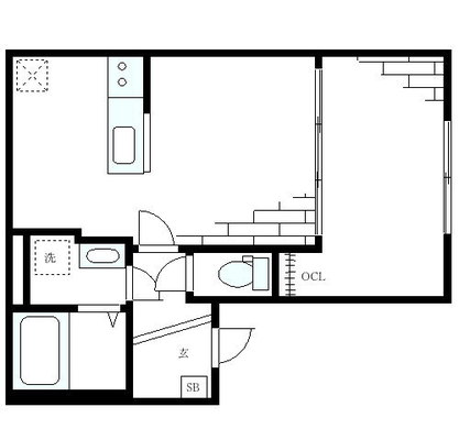 東京 マンション 1LDK