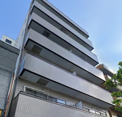 東京都江東区扇橋２丁目 賃貸マンション 2DK