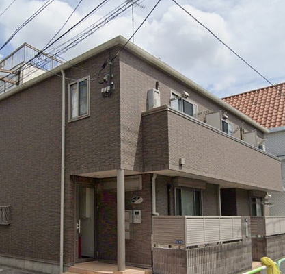 東京都北区東十条５丁目 賃貸アパート 2SLDK