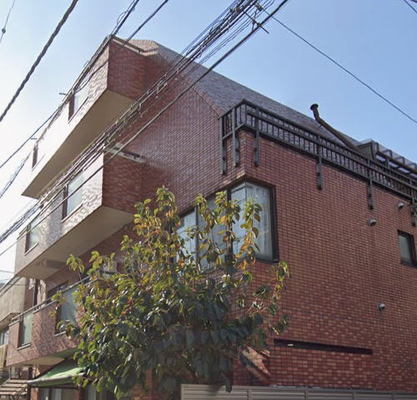 東京都板橋区坂下２丁目 賃貸マンション 2DK