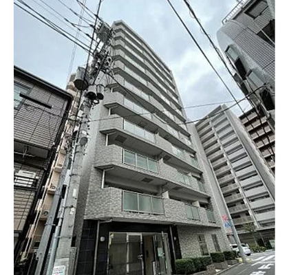 東京都文京区本駒込４丁目 賃貸マンション 1K