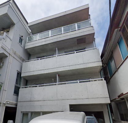 東京都北区滝野川６丁目 賃貸マンション 1K