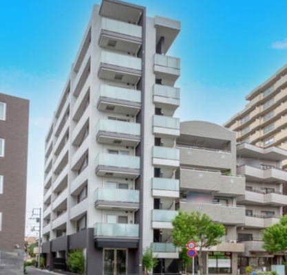 東京 マンション 1K