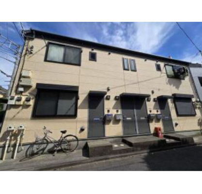 東京都豊島区雑司が谷１丁目 賃貸アパート 1K