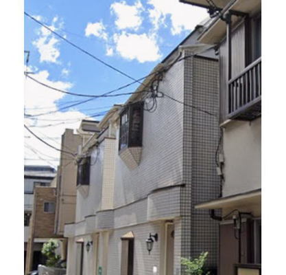 東京 アパート 1K