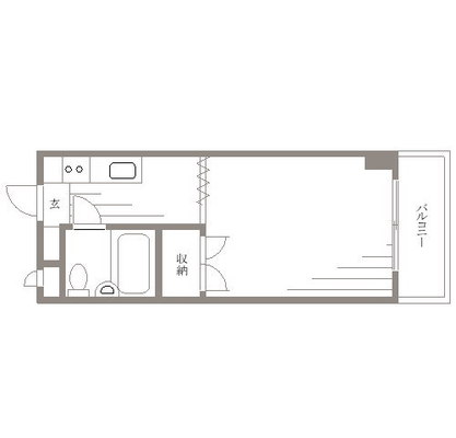 東京 マンション 1K