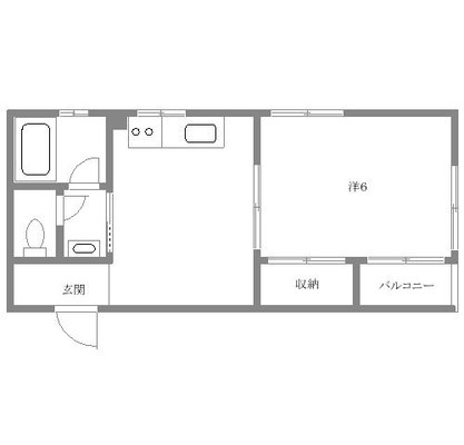 東京 マンション 1DK