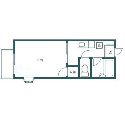 東京 マンション 1K