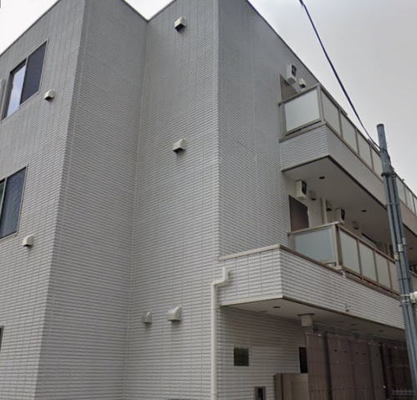 東京 アパート 1R