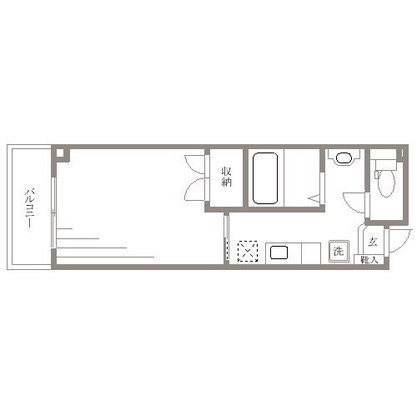 東京 マンション 1K