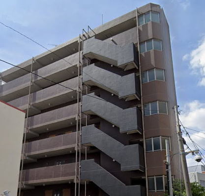 東京都豊島区西巣鴨３丁目 賃貸マンション 1K