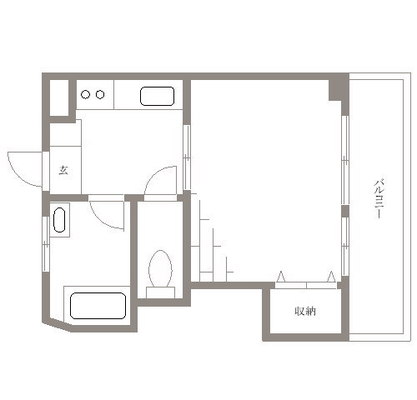 東京 マンション 1K
