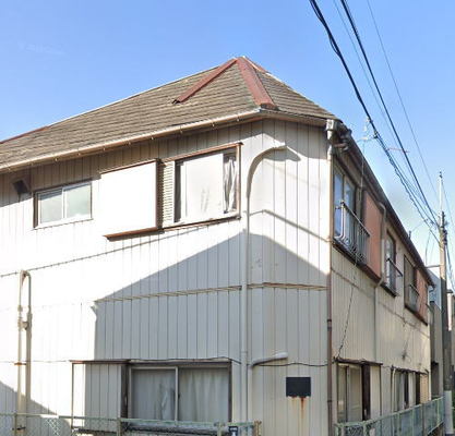 東京都板橋区蓮根２丁目 賃貸アパート 1K