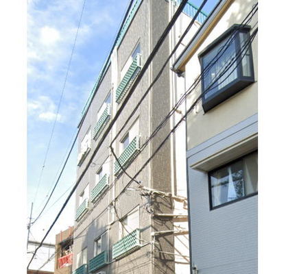 東京都板橋区前野町４丁目 賃貸マンション 1R