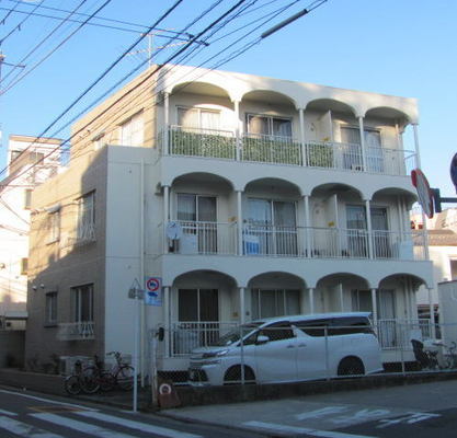 東京都豊島区西巣鴨１丁目 賃貸マンション 2DK