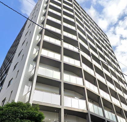 東京都北区赤羽２丁目 賃貸マンション 2LDK