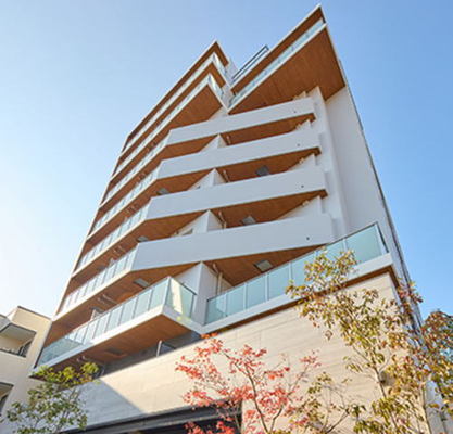 東京都板橋区板橋２丁目 賃貸マンション 2LDK