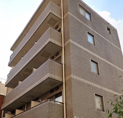 東京都豊島区北大塚３丁目 賃貸マンション 1R