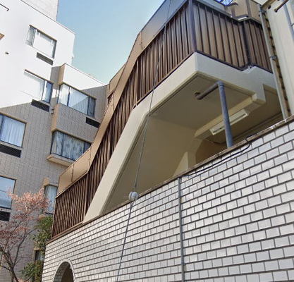 東京都文京区小石川２丁目 賃貸マンション 1DK