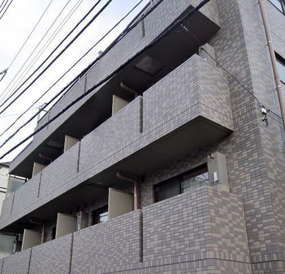 東京都新宿区喜久井町 賃貸マンション 1K