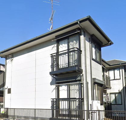 東京都中野区上高田５丁目 賃貸アパート 1R