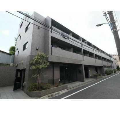 東京都新宿区戸山１丁目 賃貸マンション 1K