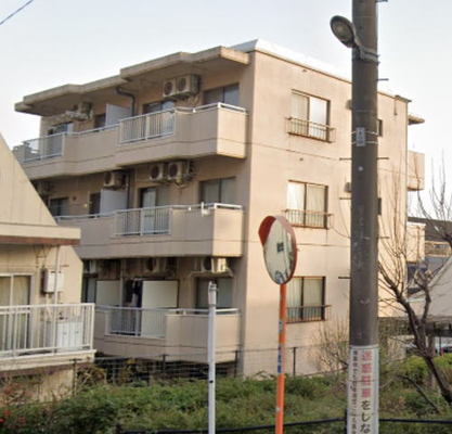 東京都板橋区板橋４丁目 賃貸マンション 2DK